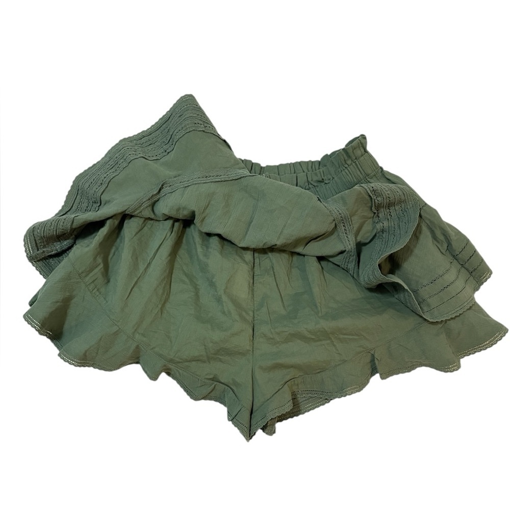 NWT Aerie ruffled skort - Picture 4 of 6